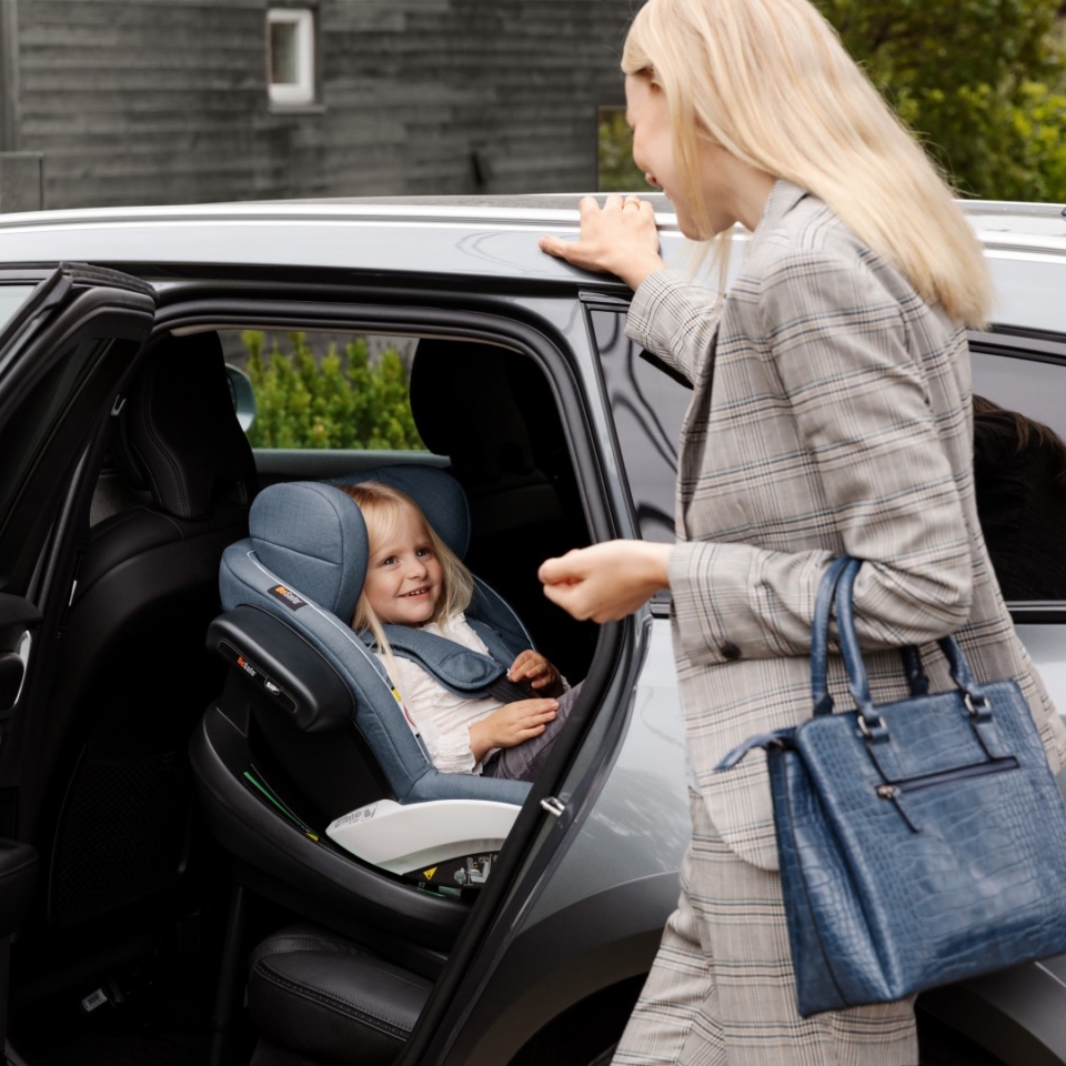 Autosjedalica BeSafe iZi Modular X1 i-Size - Slika 2