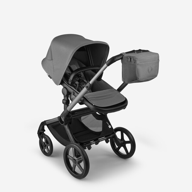Bugaboo-accessory-organizer-moon-grey-melange-x-S003121013-02 Bugaboo organizator - Slika 2