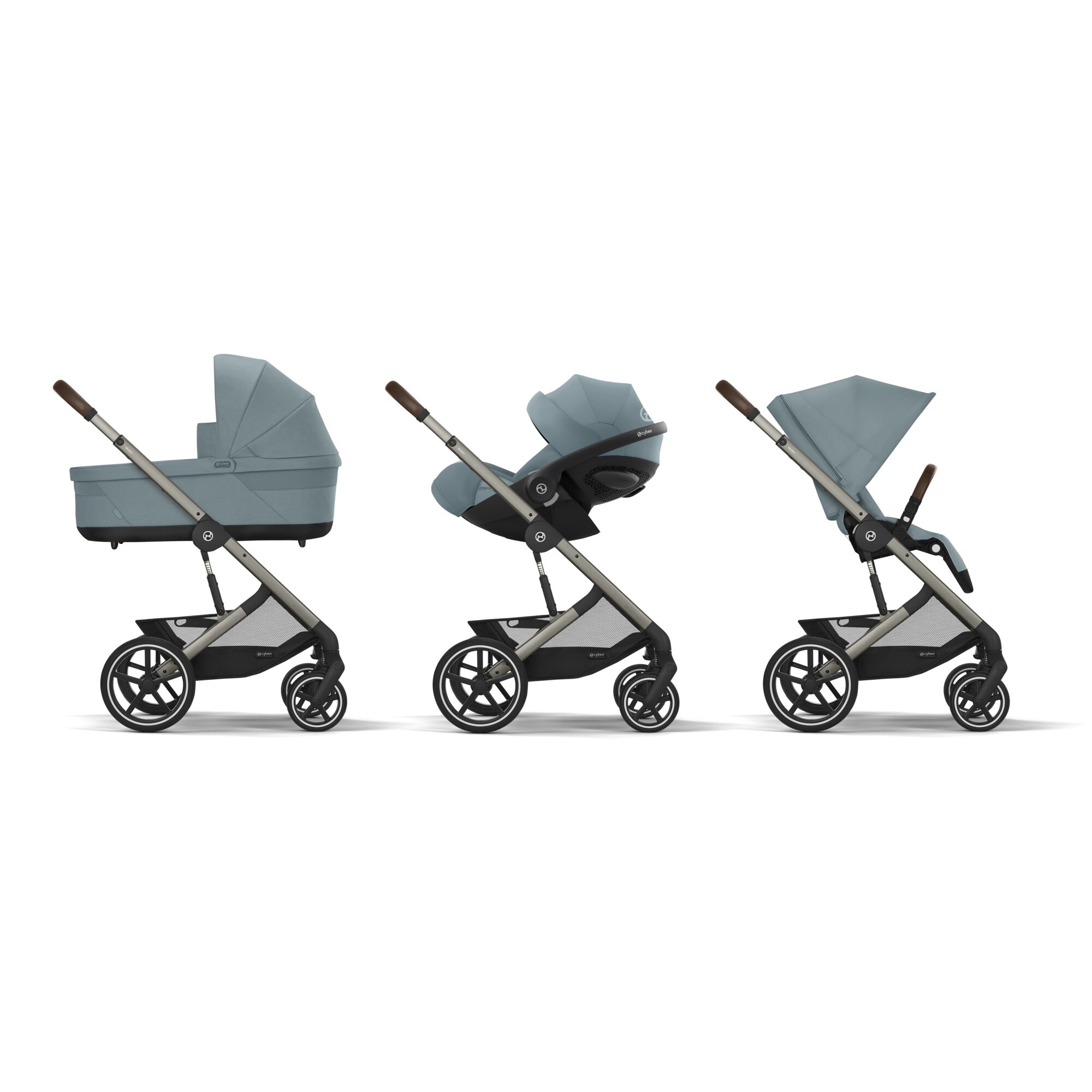 Cybex Balios S Lux dječja kolica - Slika 2