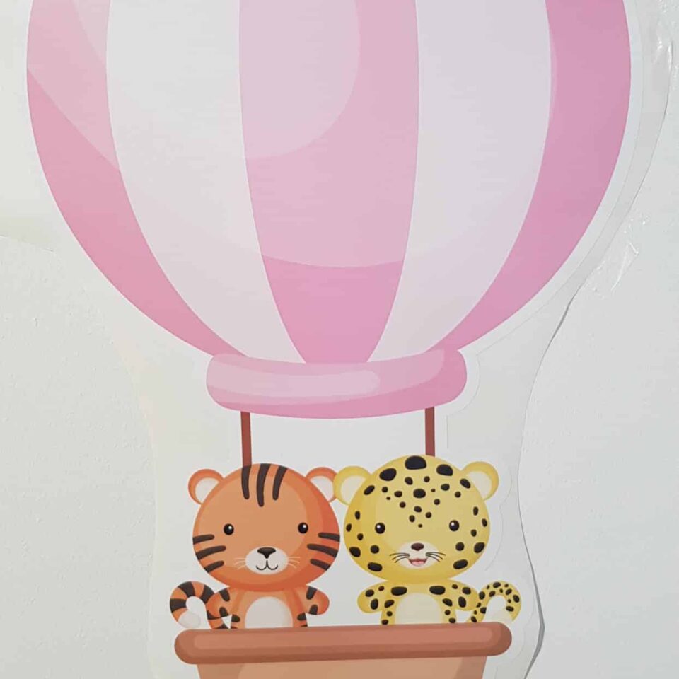 Zidna naljepnica Balon - Slika 7