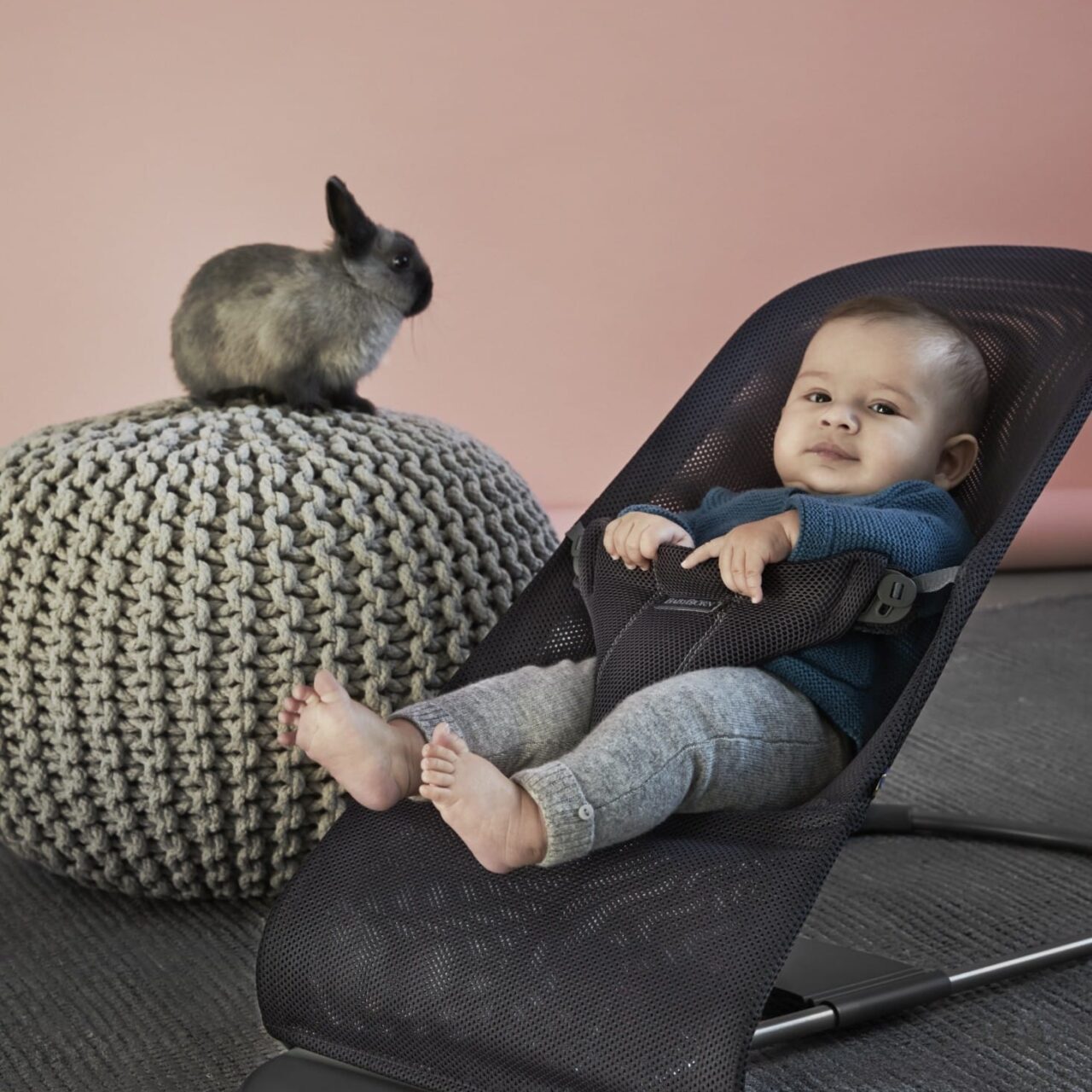 BabyBjörn ležaljka Bliss Mesh - Slika 2