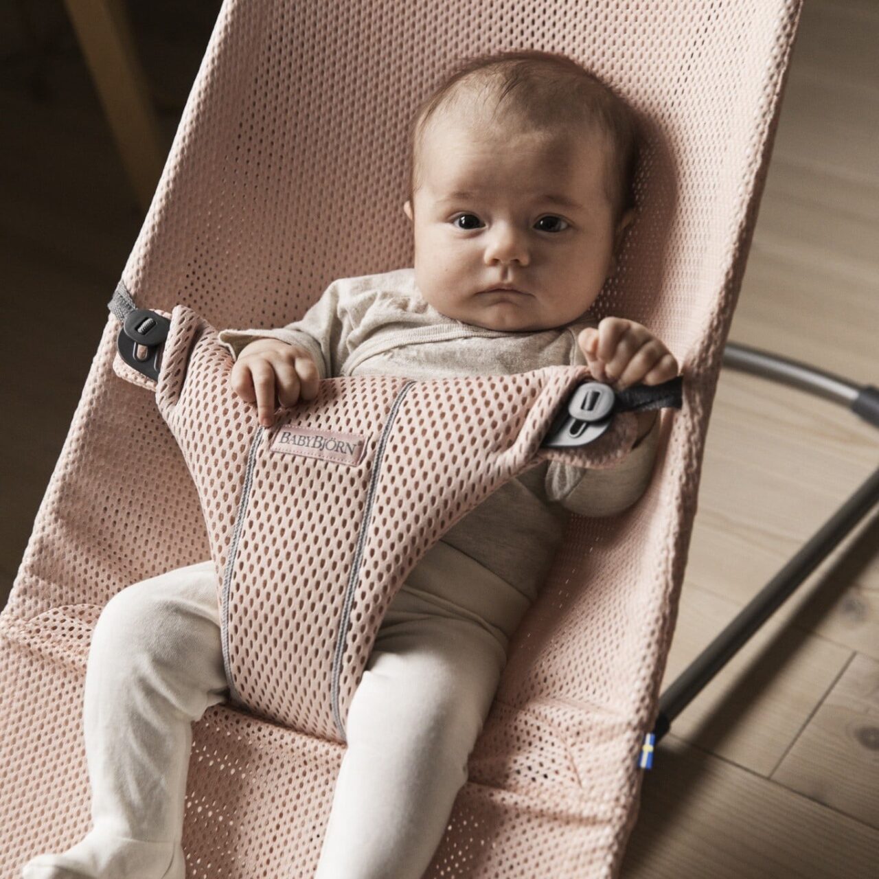 BabyBjörn ležaljka Bliss Mesh - Slika 2
