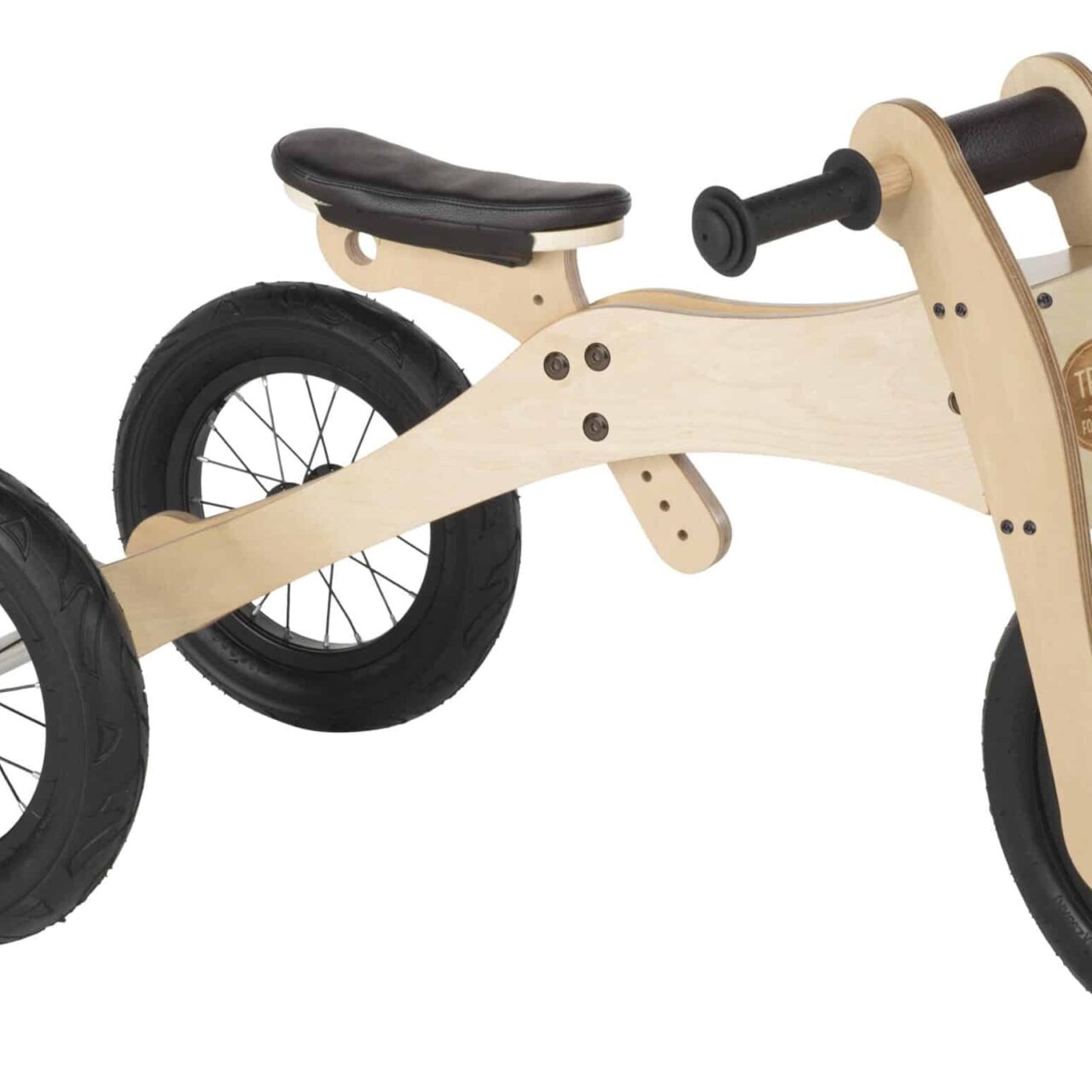 Trybike wood 4u1 bicikl za djecu - Slika 6