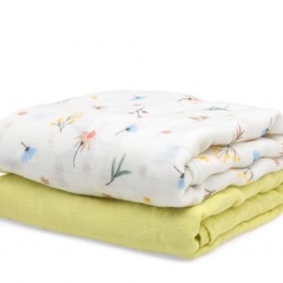 Kiokids tetra pelene muslin - Slika 2