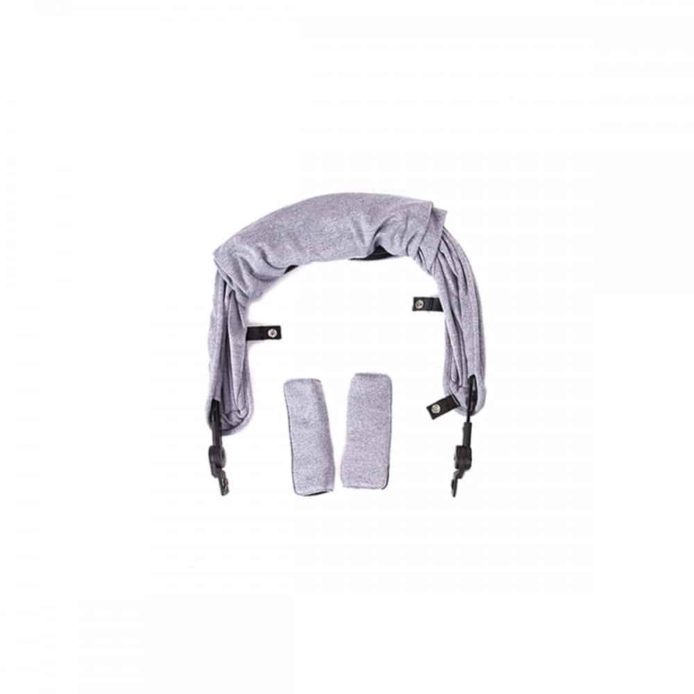 Kolica-za-bebe-Baby-Monsters-Kuki-Krovic-Heather-Grey.jpg Krovići Za Baby Monsters Kuki Kolica - Slika 2