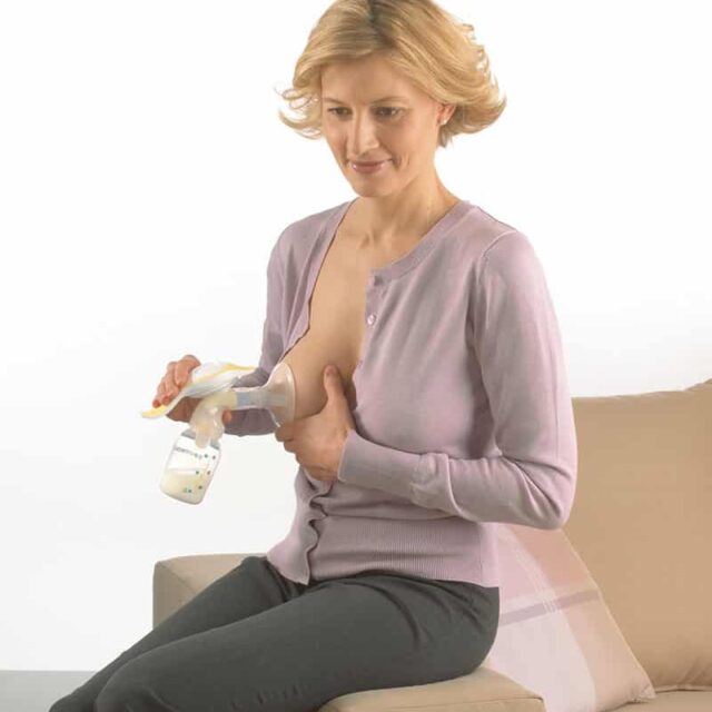 Medela Harmony ručna izdajalica s dvofaznom tehnologijom - Slika 2