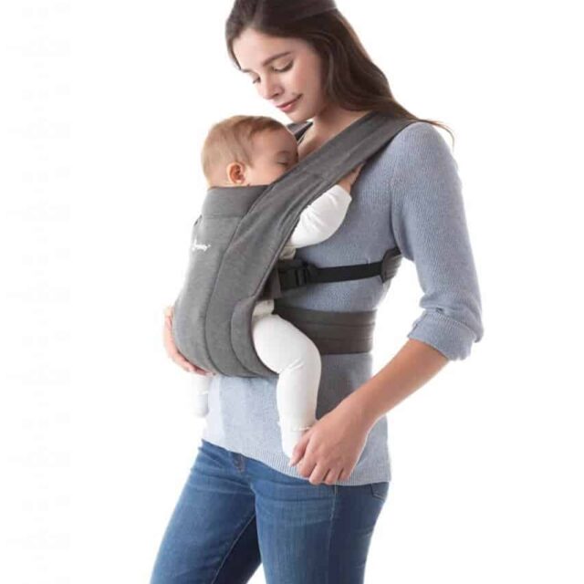 Ergobaby Embrace nosiljka za bebe - Slika 2