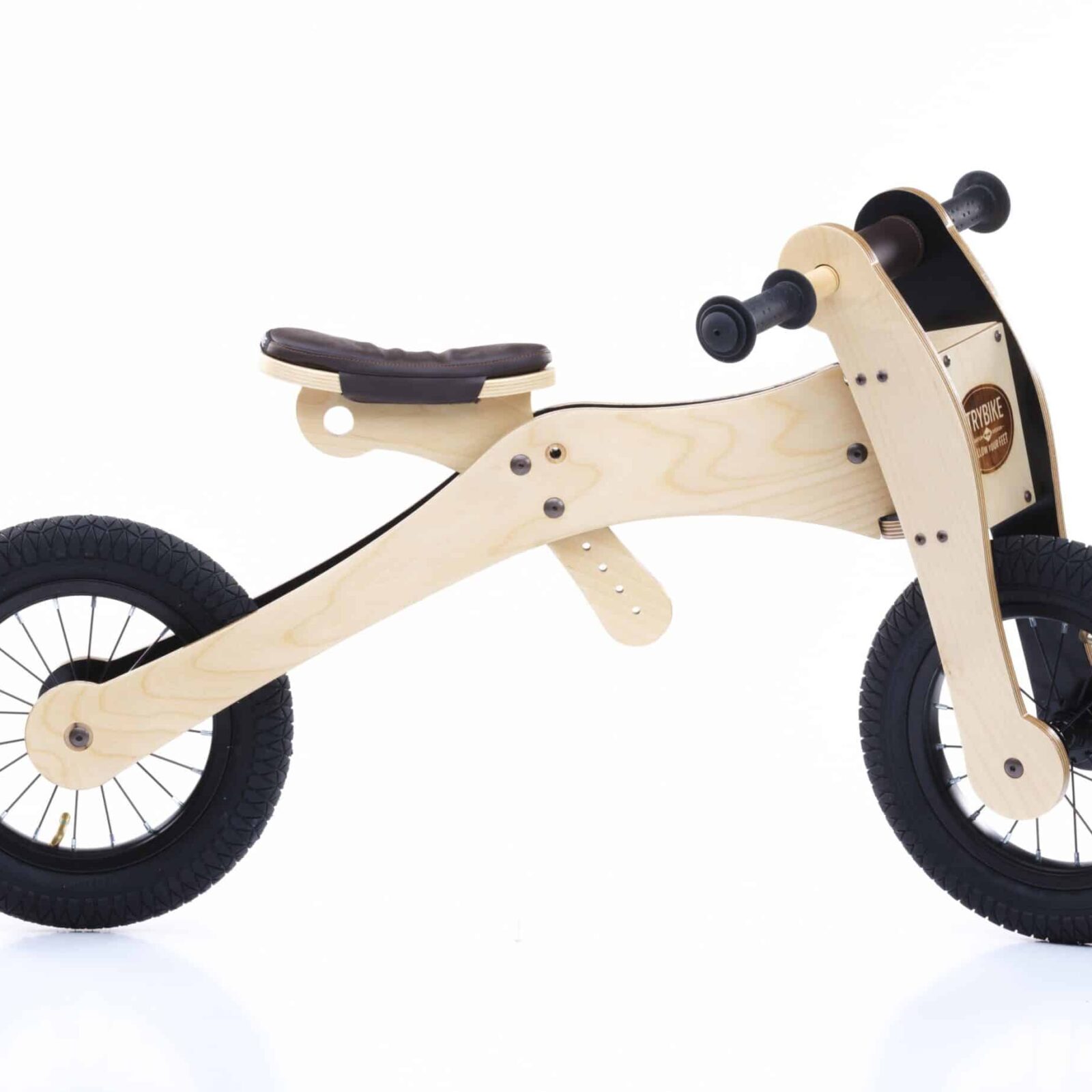 Trybike wood 4u1 bicikl za djecu - Slika 5