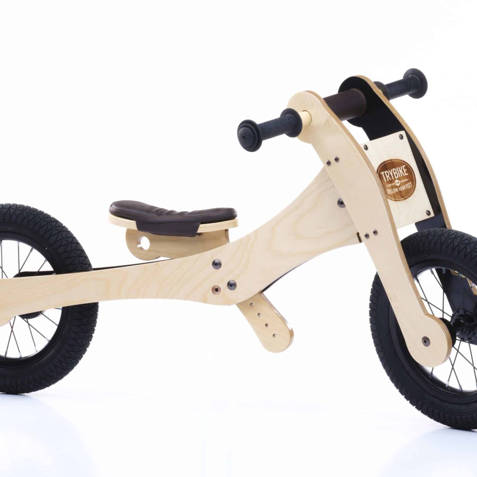 Trybike wood 4u1 bicikl za djecu - Slika 4