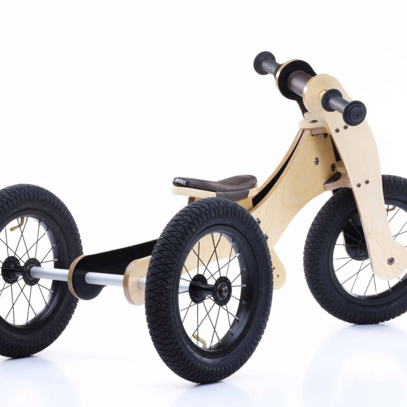 Trybike wood 4u1 bicikl za djecu - Slika 3