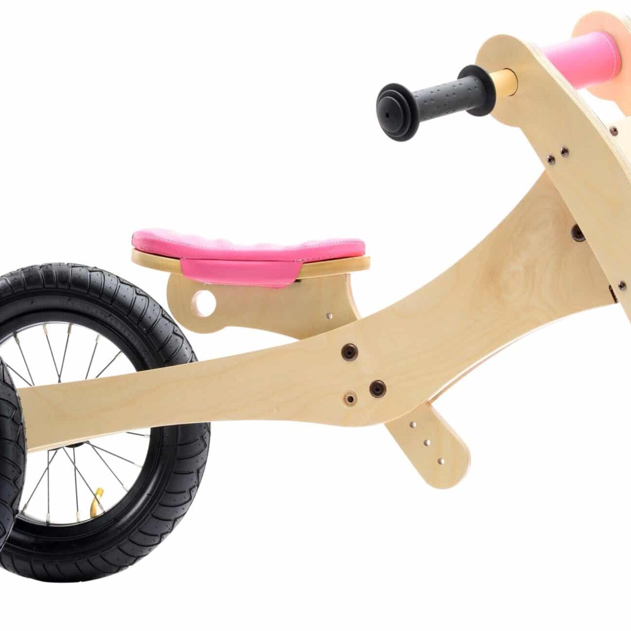 Trybike wood 4u1 bicikl za djecu - Slika 7