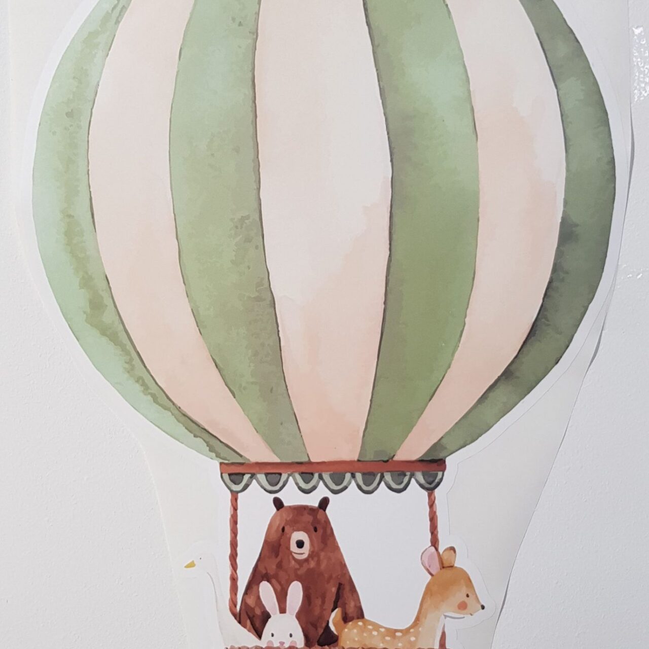 Zidna naljepnica Balon - Slika 2