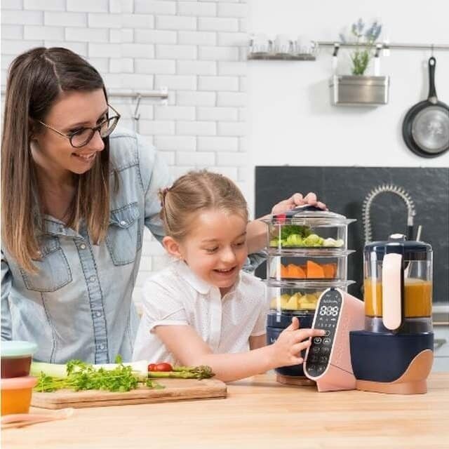 Babymoov Nutribaby XL - Slika 2