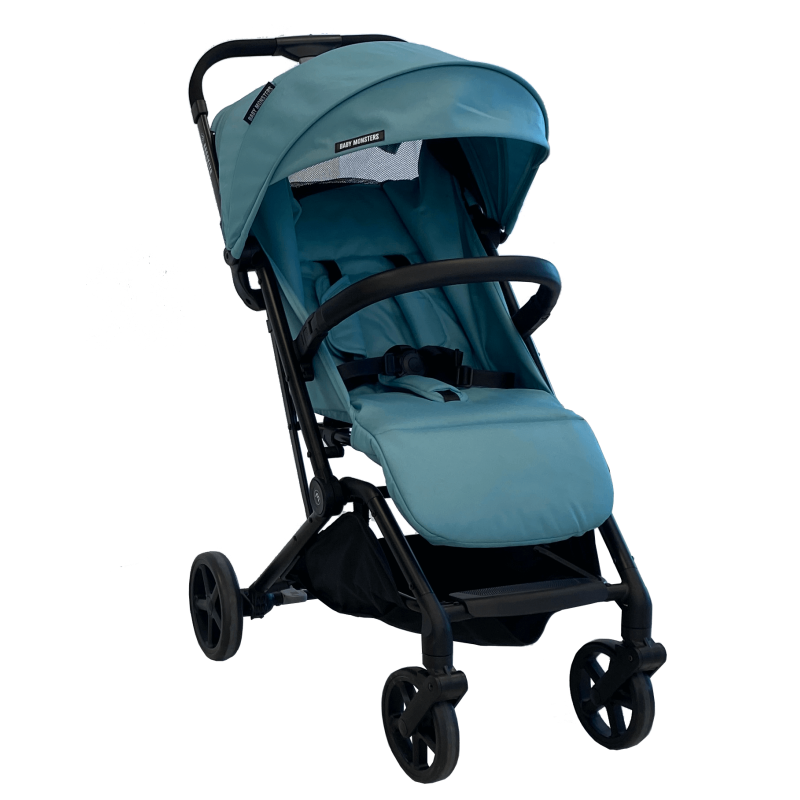 brooklyn-pram-1.png Baby Monsters Brooklyn Pram - Slika 2