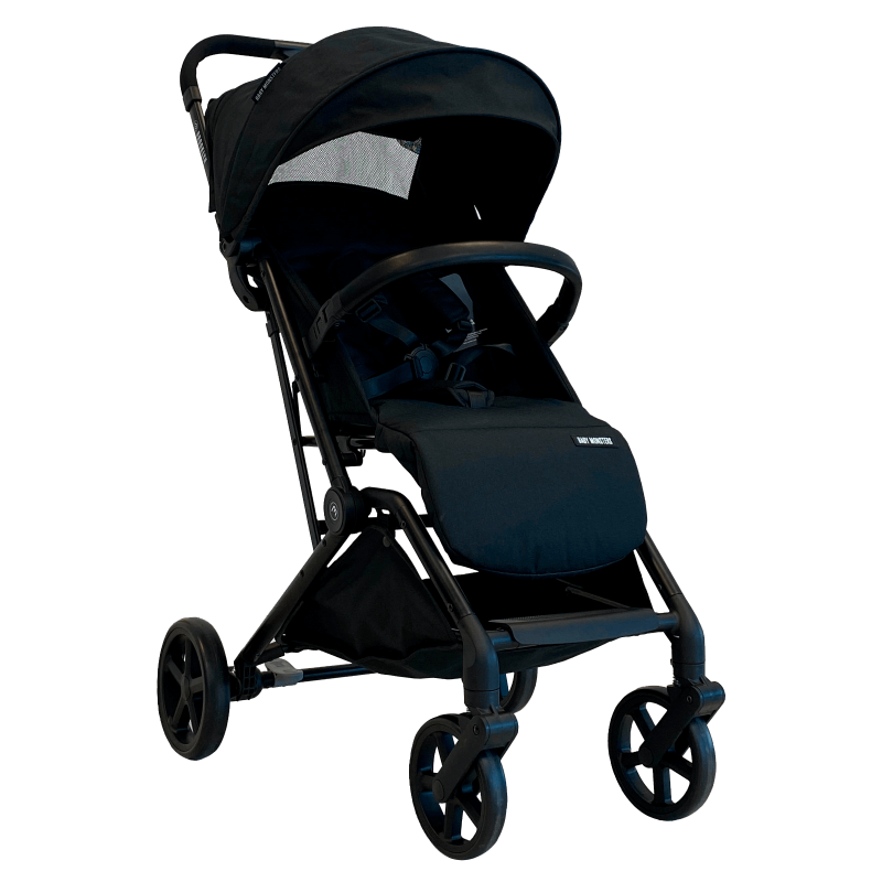 brooklyn-pram.png Baby Monsters Brooklyn Pram - Slika 3