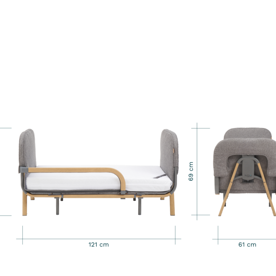 Cozee XL Junior krevet i sofa - Slika 2