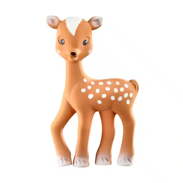 bambi-gricaklica-za-zubice- Žirafa Sophie - Grickalica za zubiće Bambi - Slika 5