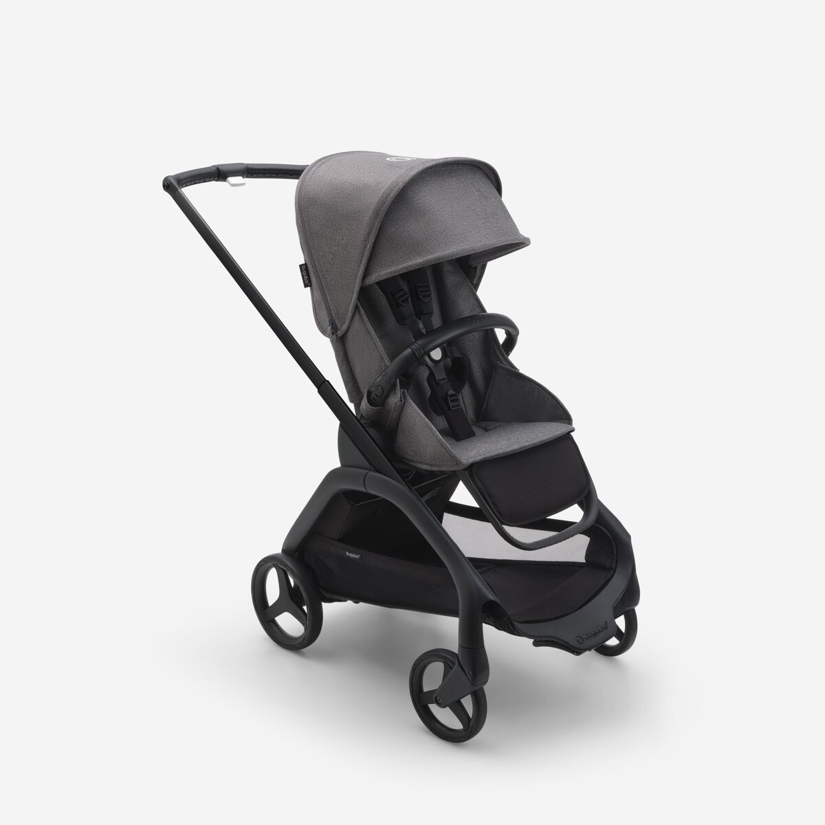 Bugaboo-Seat-Stroller-black-chassis-grey-melange-fabrics-grey-melange-sun-canopy-x-PV006881-01 Bugaboo-Seat-Stroller-black-chassis-grey-melange-fabrics-grey-melange-sun-canopy-x-PV006881-01