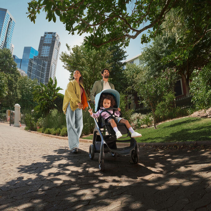Built for a better future Bugaboo Dragonfly kolica - Slika 2