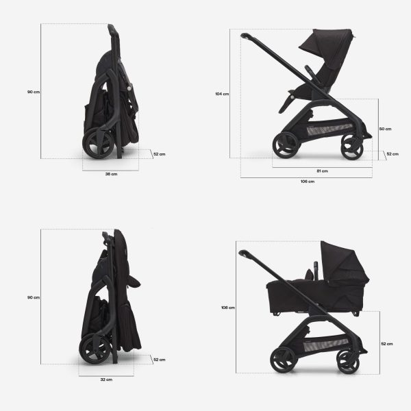 bugaboo-dragonfly-djecja-kolica4-600x600 Bugaboo Dragonfly kolica - Slika 2