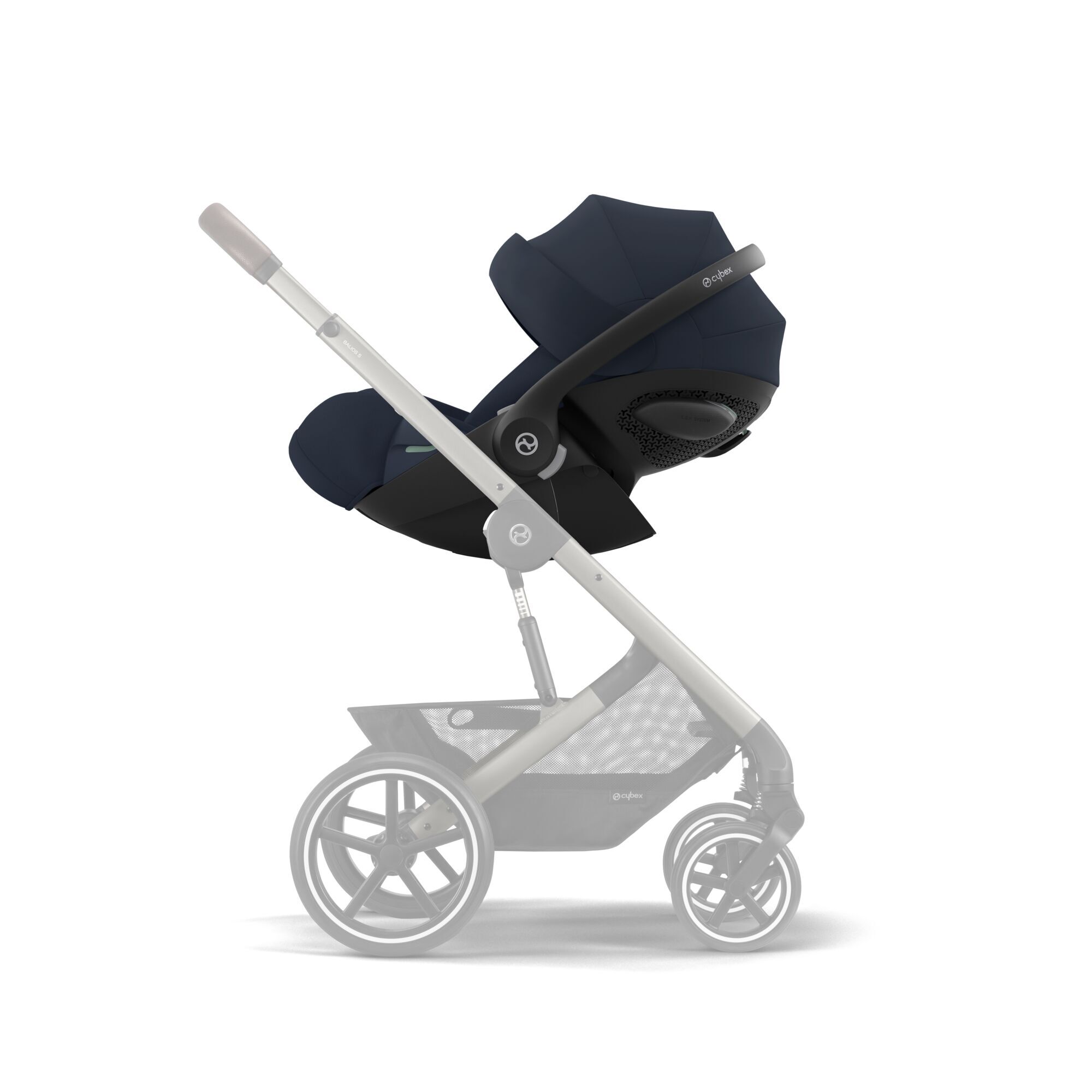 Cybex autosjedalica Cloud G i-size Plus - Slika 2