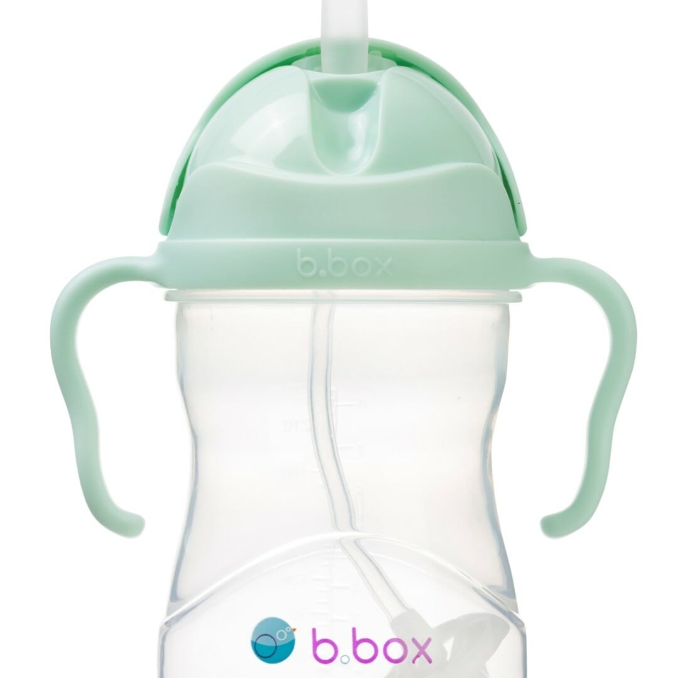 520_pistachio_sippy-cup_02-Large b.box Sippy bočica sa slamkom - Slika 2
