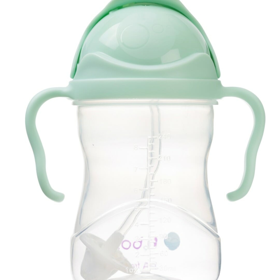 520_pistachio_sippy-cup_03-Large b.box Sippy bočica sa slamkom - Slika 2