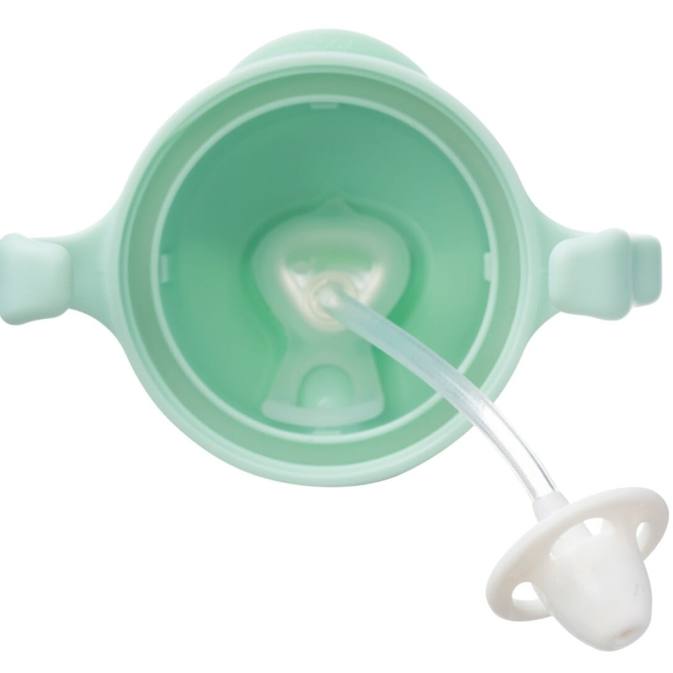 520_pistachio_sippy-cup_05-Large b.box Sippy bočica sa slamkom - Slika 2
