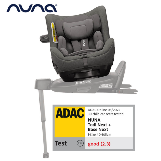 Nuna Todl Next autosjedalica
