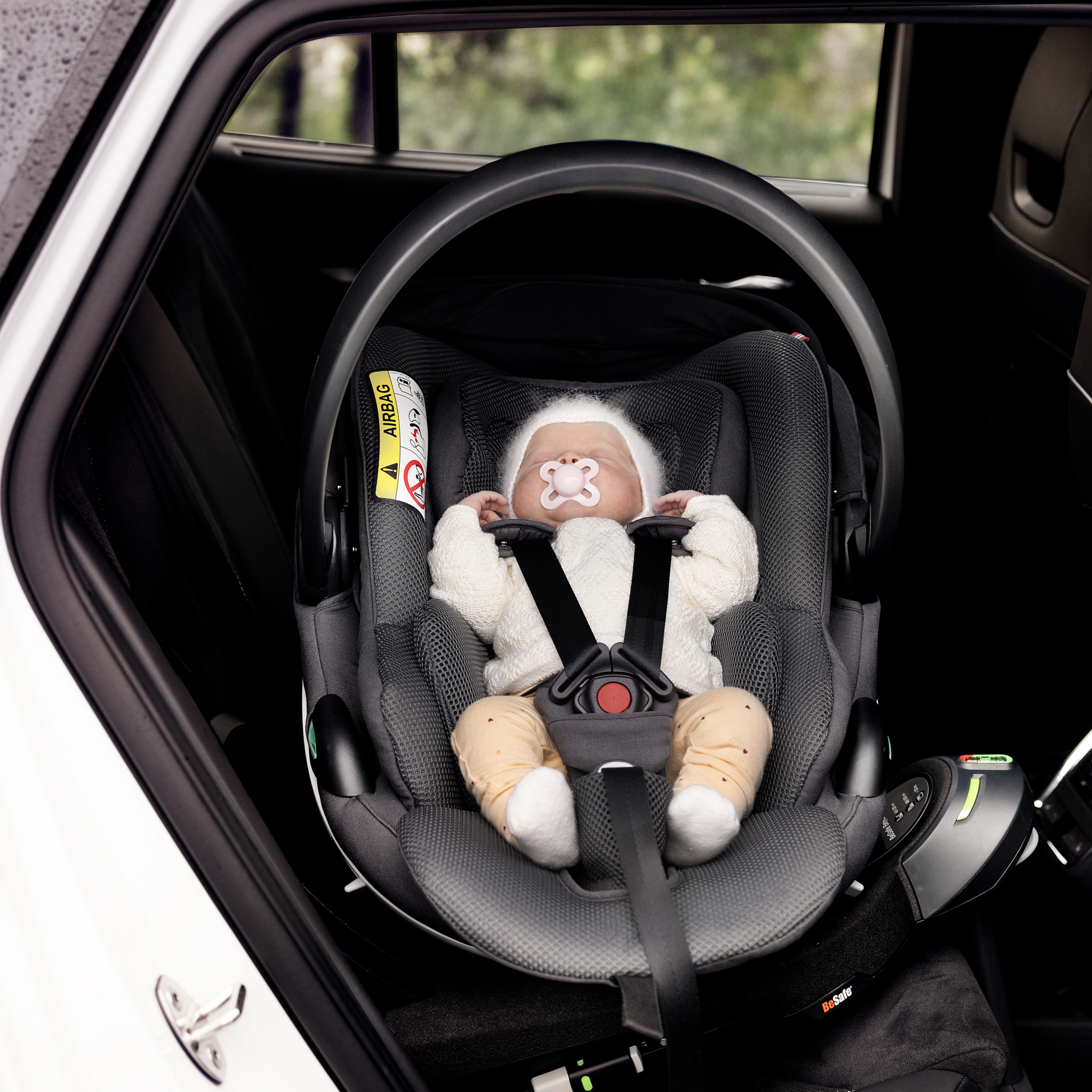 BeSafe autosjedalica Go Beyond - Slika 2