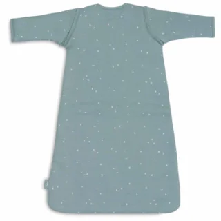 Jollein vreća za spavanje s uklonjivim rukavima Twinkling Sea Green (70 i 60 cm) - Slika 2
