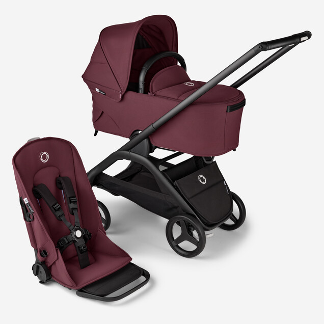 Bugaboo Dragonfly kolica za bebe Bugaboo Dragonfly kolica za bebe