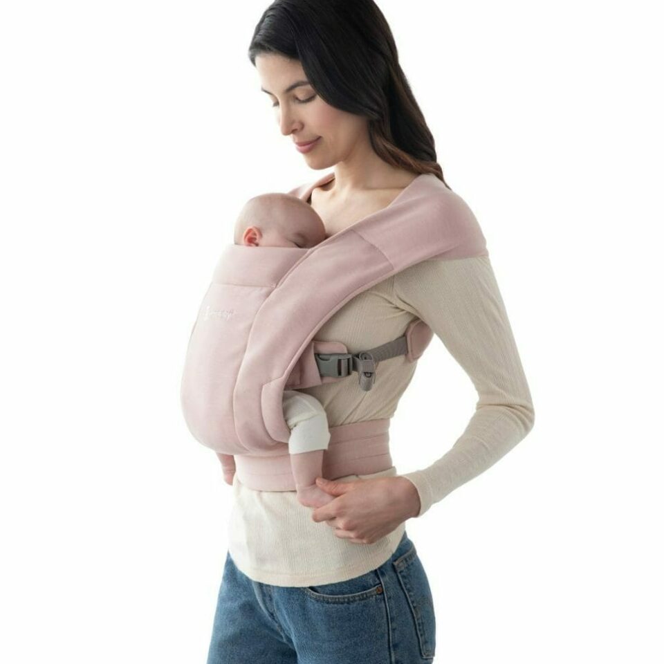 Ergobaby Embrace nosiljka za bebe