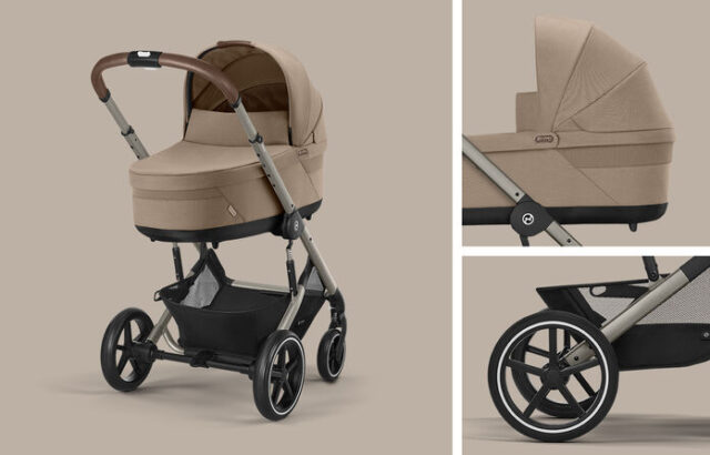 Cybex Balios S Lux