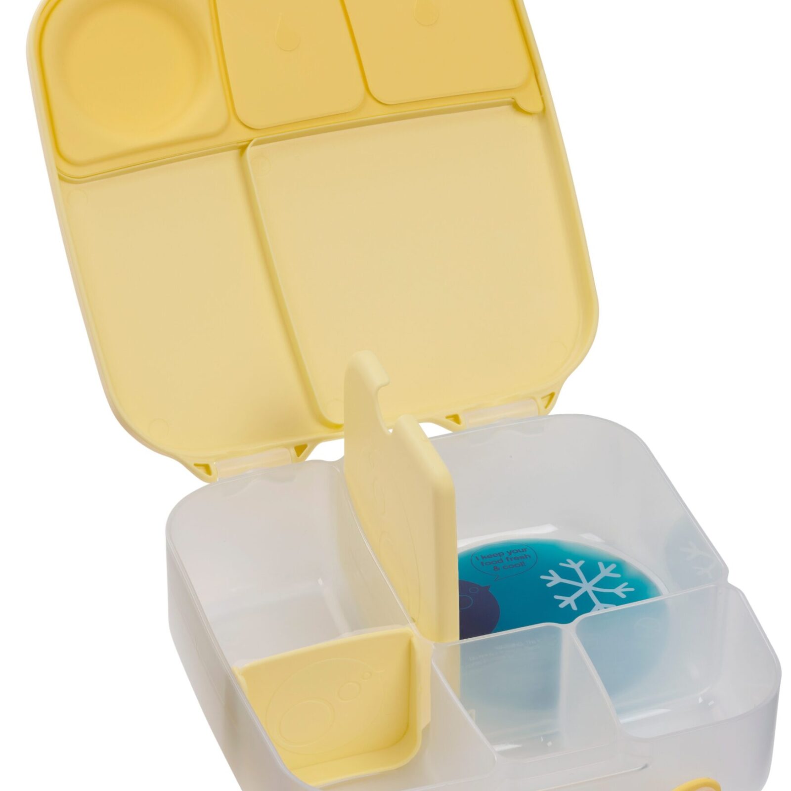 Lunchbox-Lemon-Twist-4 b.box Kutija za užinu - Slika 2