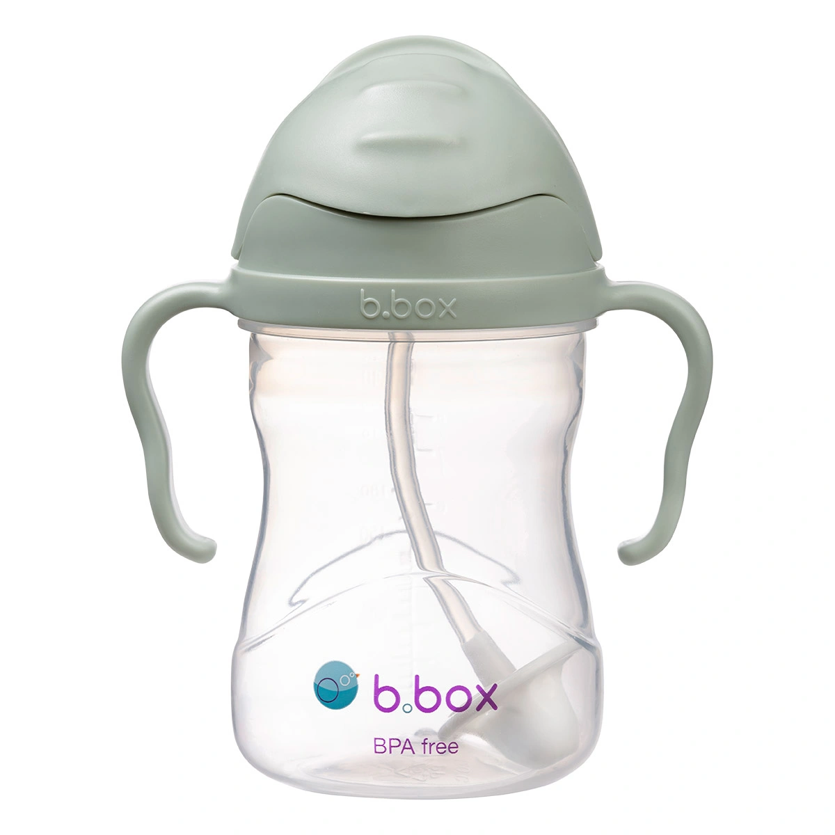 sippy_cup_bocica_sa_slamkom_sage-b-box-bocice_i_case-90 B.box bočica za djecu sa slamkom.