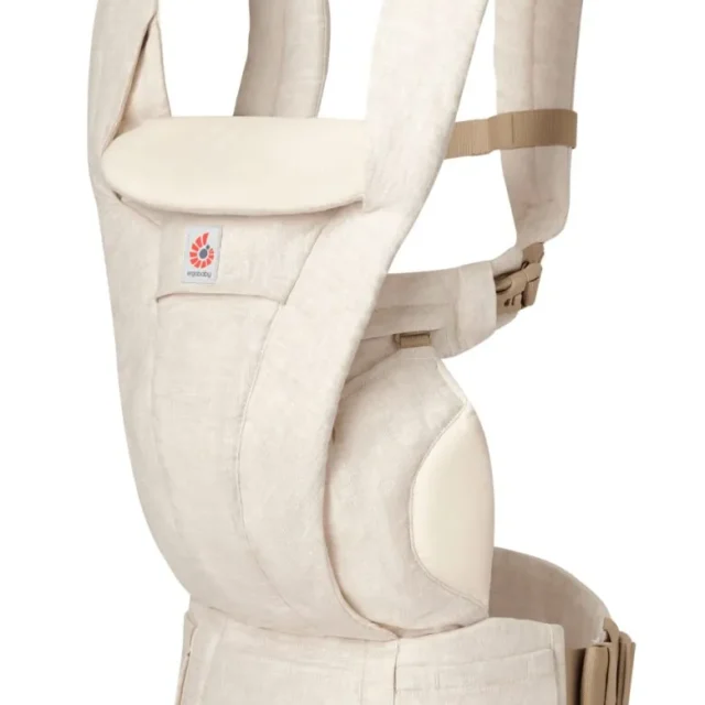 Ergobaby Omni Deluxe Linen nosiljka za bebe - Slika 2