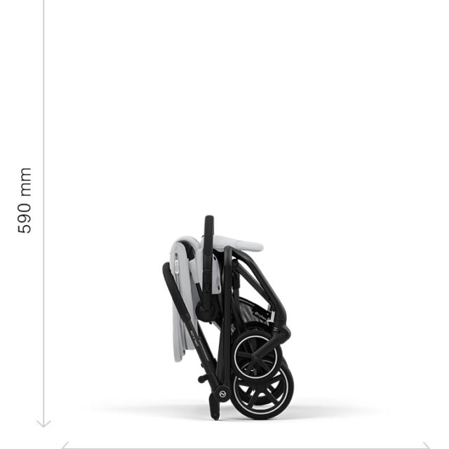 Cybex Eezy S Twist +2 dječja kolica