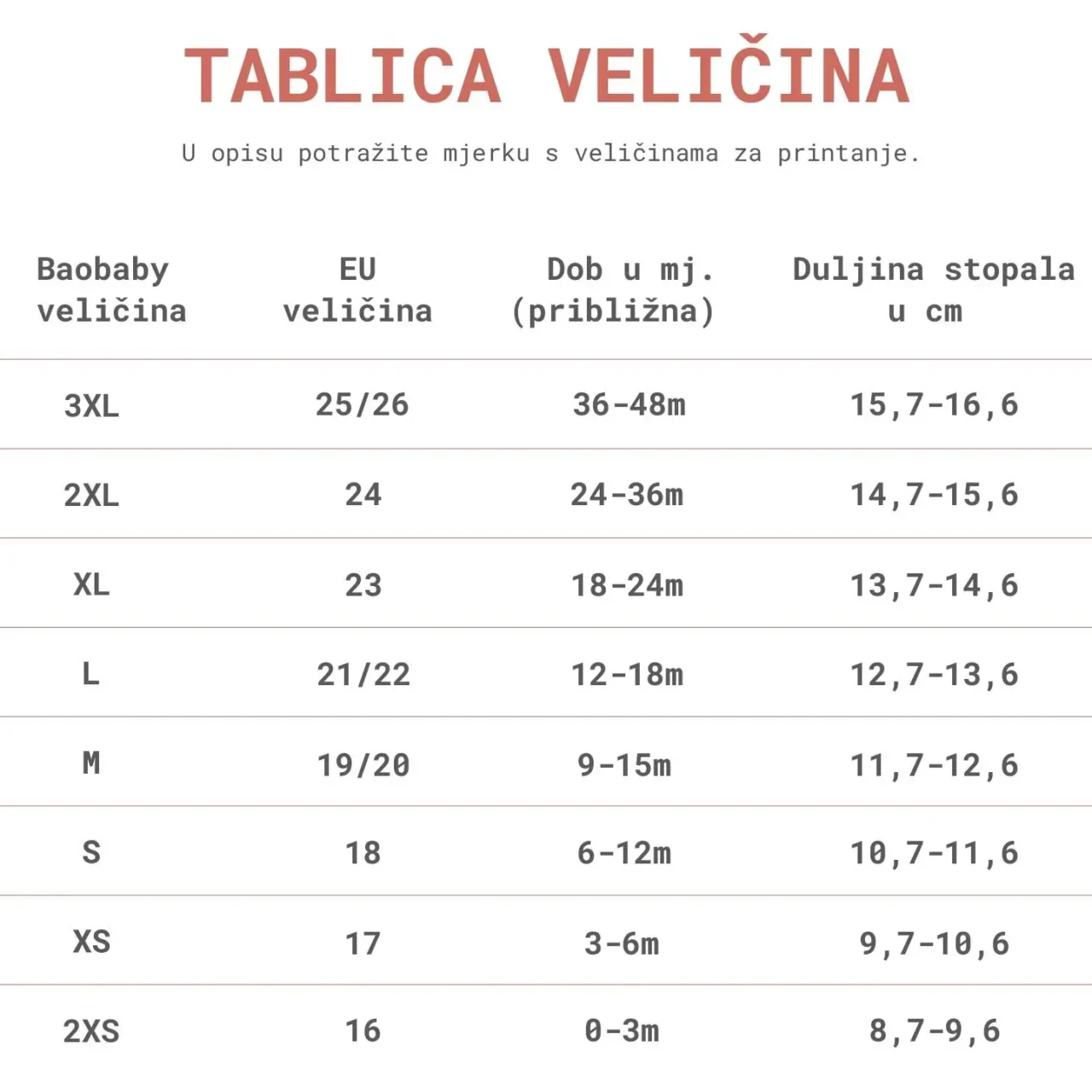 Baobaby cipelice Stegofriends - Slika 2