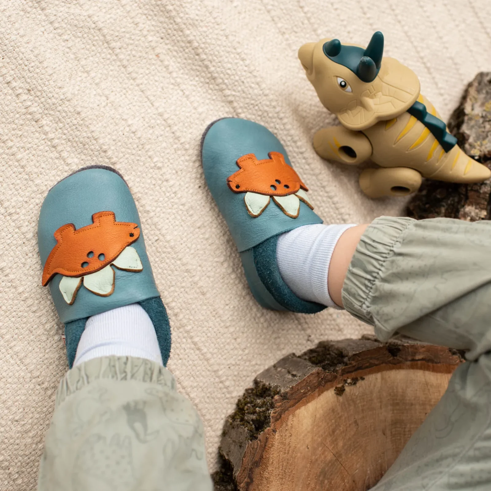 Baobaby cipelice Stegofriends - Slika 2