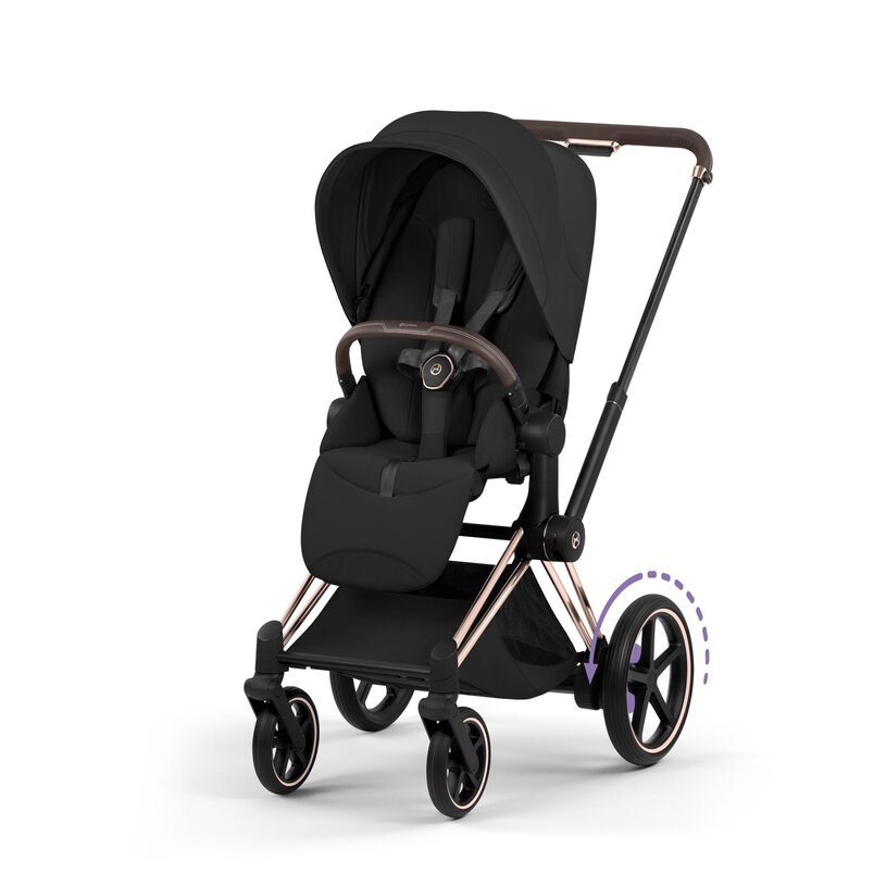 cybex-e-priam-style-collection Cybex e-Priam konstrukcija Style Collection - Slika 2