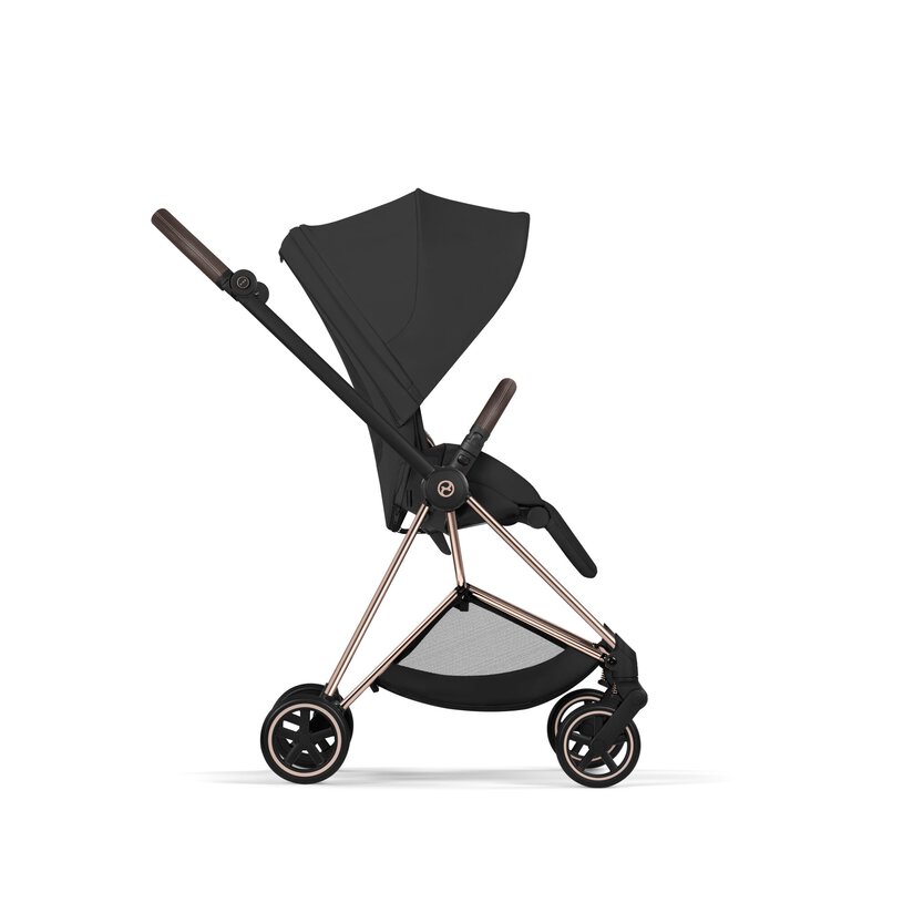 cybex-mios-2-u-1-djecja-kolica-comfort-collection Cybex Mios 2u1 dječja kolica Comfort Collection Rosegold/Sepia Black - Slika 8