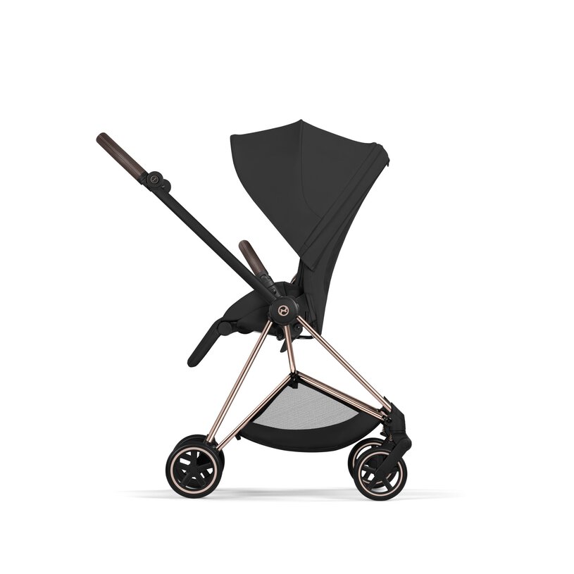 cybex-mios-2-u-1-djecja-kolica-comfort-collection Cybex Mios 2u1 dječja kolica Comfort Collection Rosegold/Sepia Black - Slika 4